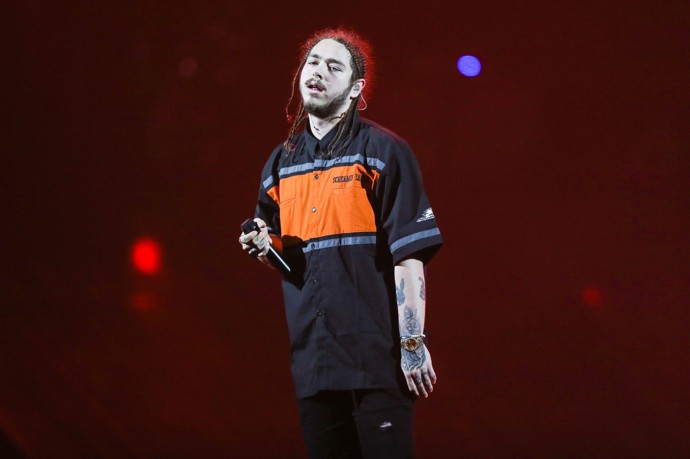 FOTO: Post Malone se dřívě věnoval především rapu. – stránka 4