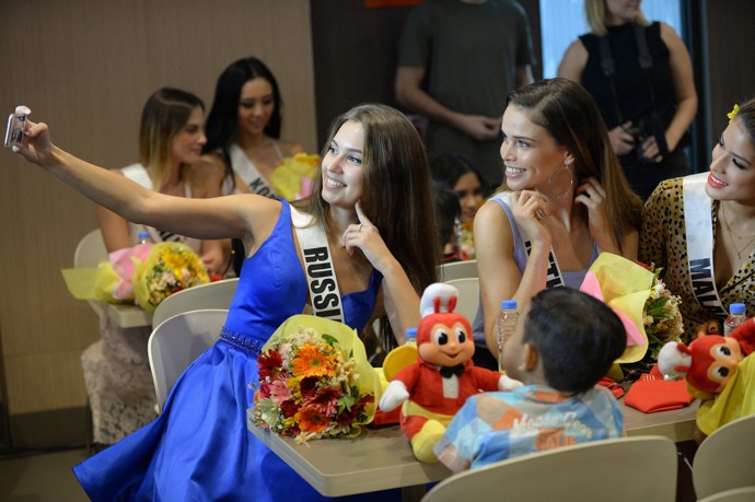 FOTO: Kseniya se probojovala do finále Miss Universe