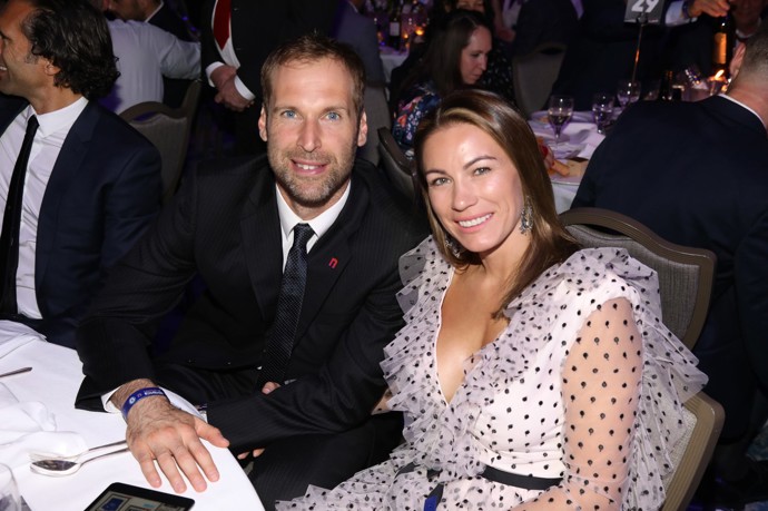 FOTO: Petr Čech a Martina Čechová už netvoří pár. – stránka 9