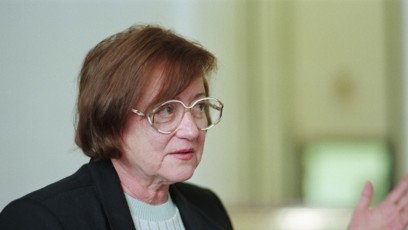 FOTO: Zemřela Zdena Salivarová.