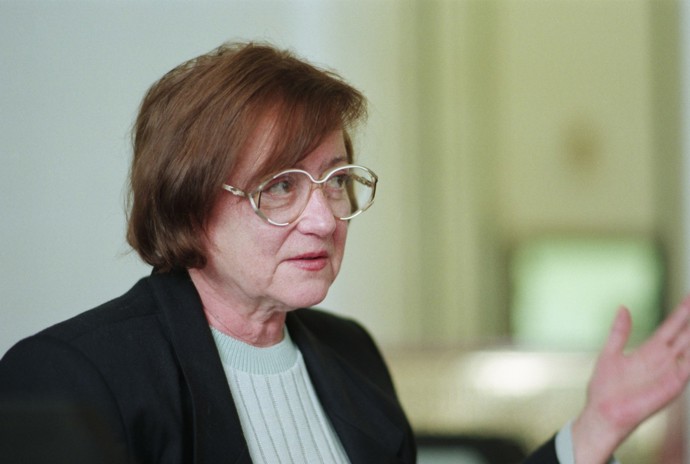 FOTO: Zemřela Zdena Salivarová. – stránka 1