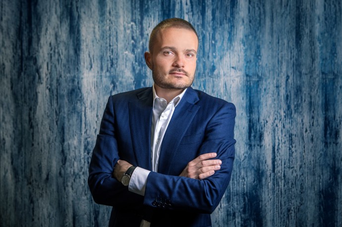 FOTO: Nejbohatším Čechem je Michal Strnad.