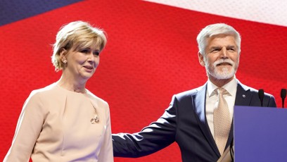 FOTO: Manželé Pavlovi.