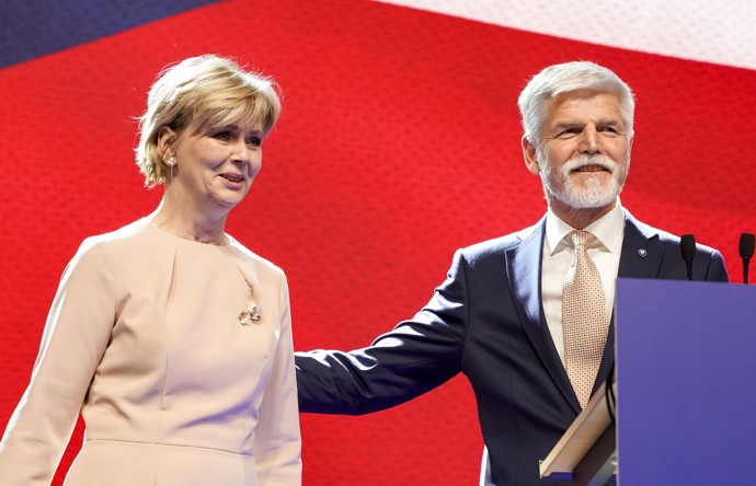 FOTO: Manželé Pavlovi. – stránka 206