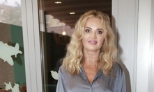 Monika Babišová je krásná žena. 