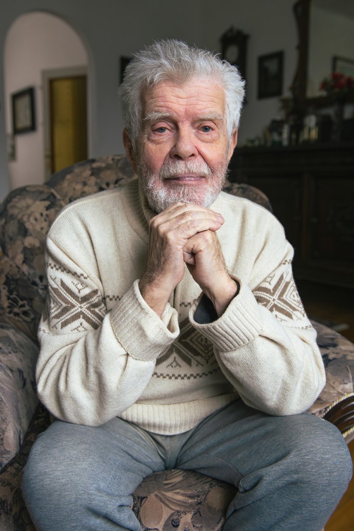 FOTO: Oldo Hlaváček zemřel ve věku 91 let. – stránka 5