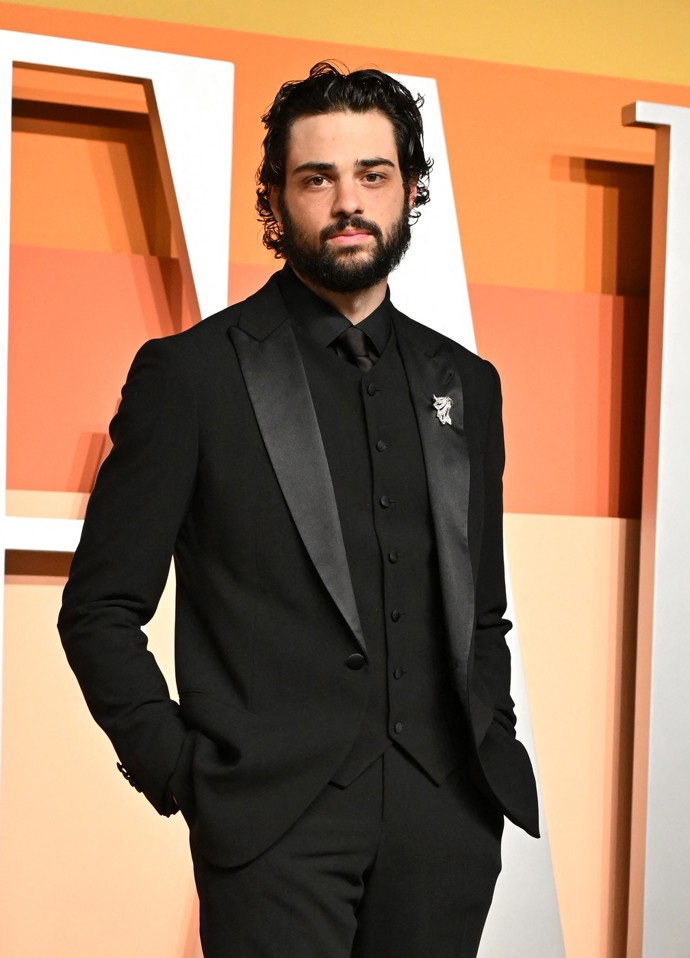 FOTO: Herec Noah Centineo. – stránka 2
