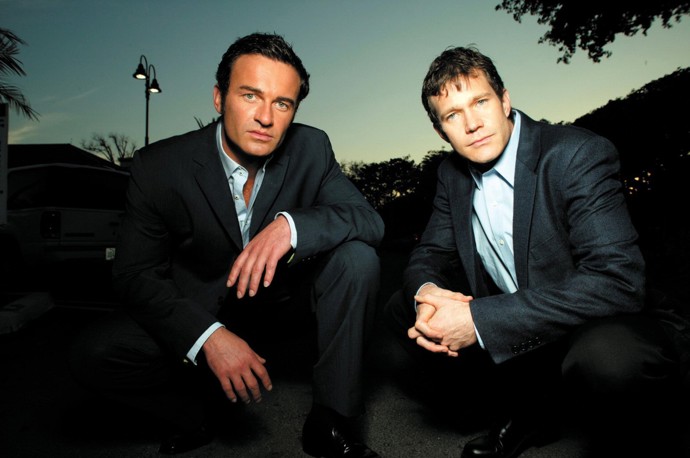 FOTO: Dylan Walsh si zahrál po boku Juliana McMahona. – stránka 6