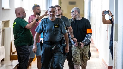 FOTO: Vercetti dostal 5 let vězení.