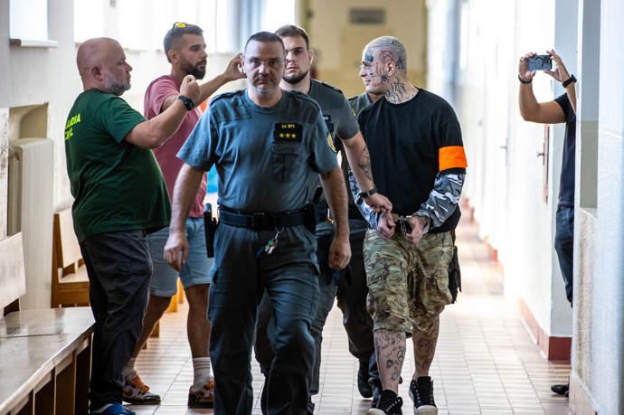 FOTO: Vercetti dostal 5 let vězení. – stránka 4