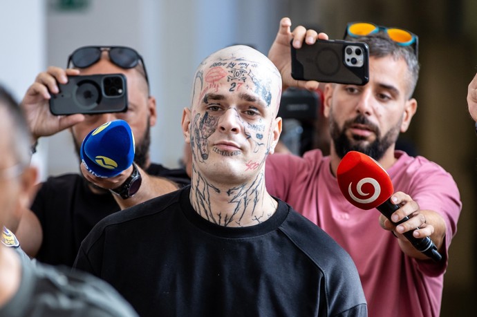 FOTO: Dominik Vyšata, alias Vercetti. – stránka 1