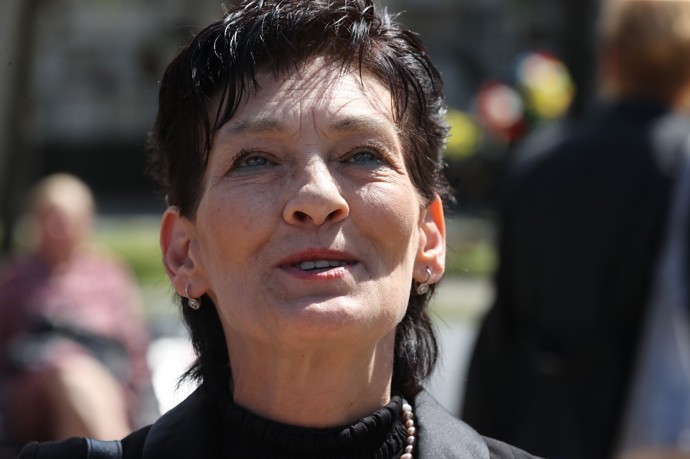 FOTO: Monika s láskou vzpomínala na Jiřího Krampola. – stránka 3