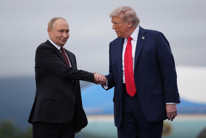 FOTO: Nebylo by to poprvé, kdy za sebe Vladimir Putin poslal dvojníka.