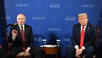 FOTO: Prezidenti začali jednat.