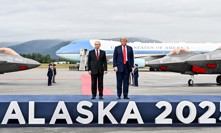 Summit na Aljašce mezi Trumpem a Putinem