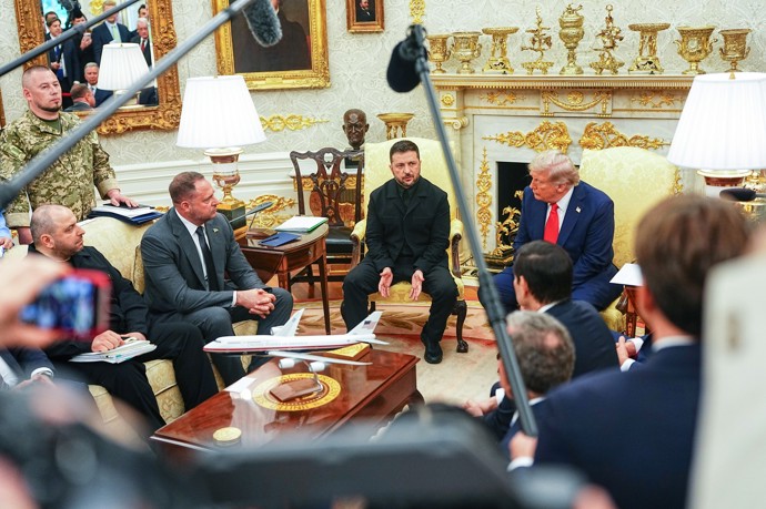 FOTO: Jednání opět sledovala média z celého světa- – stránka 2