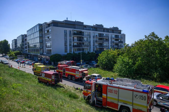 FOTO: Matka utopila dvě dcery ve vaně, nechala je ve vodě a zapálila byt – stránka 3