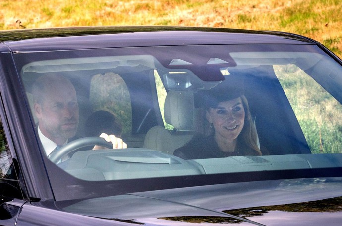 FOTO: Princezna Kate po těžkém období asi potřebovala změnu – stránka 6