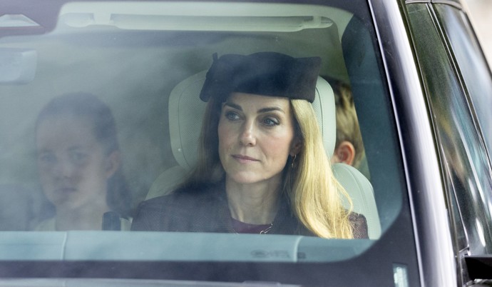 FOTO: Kate Middleton je nyní plavovláska. – stránka 8