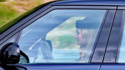 FOTO: Kate Middleton si obarvila vlas na světlejší hnědou.