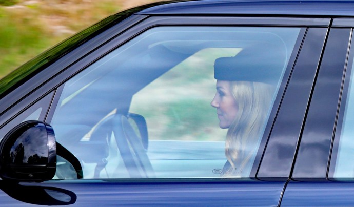 FOTO: Kate Middleton si obarvila vlas na světlejší hnědou. – stránka 9