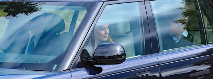 FOTO: Princezna Kate si zesvětlila vlasy – stránka 3