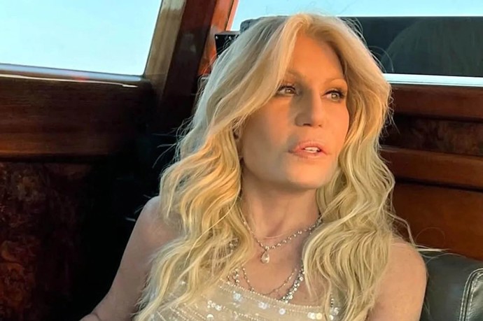 FOTO: Donatella Versace vypadá nyní mnohem lépe.