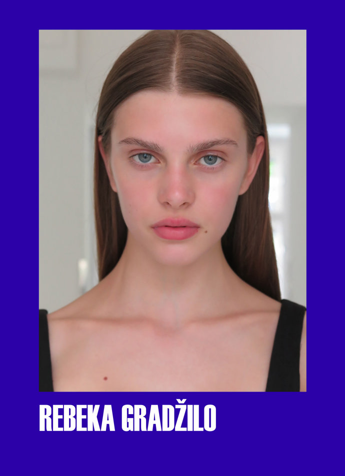 FOTO: Finalistka Elite Model Look ČR a SR 2025, Rebeka Gradžilo. – stránka 2