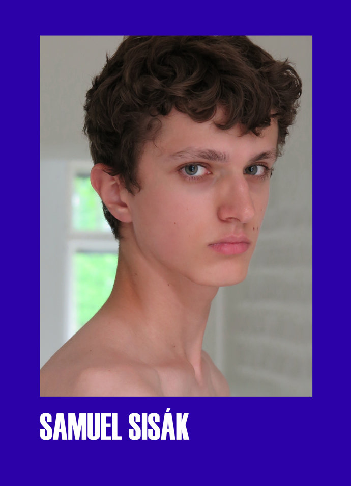 FOTO: Finalista Elite Model Look ČR a SR 2025, Samuel Sisák. – stránka 7