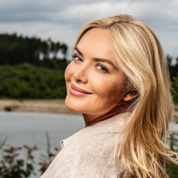 FOTO: Taťána Kuchařová má dlouhé roky kladný vztah k přírodě.