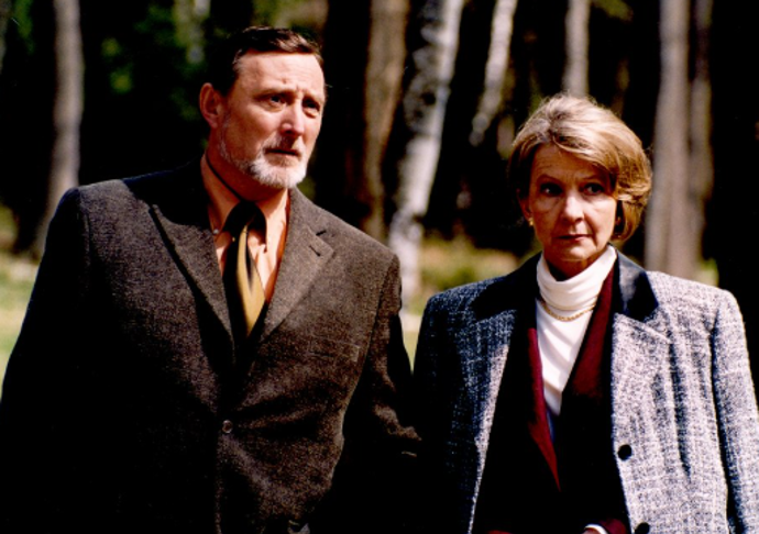 FOTO: Ladislav Frej a Daniela Kolářová. – stránka 1
