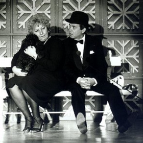 Oldo Hlaváček v pořadu Vtipnější vyhrává.