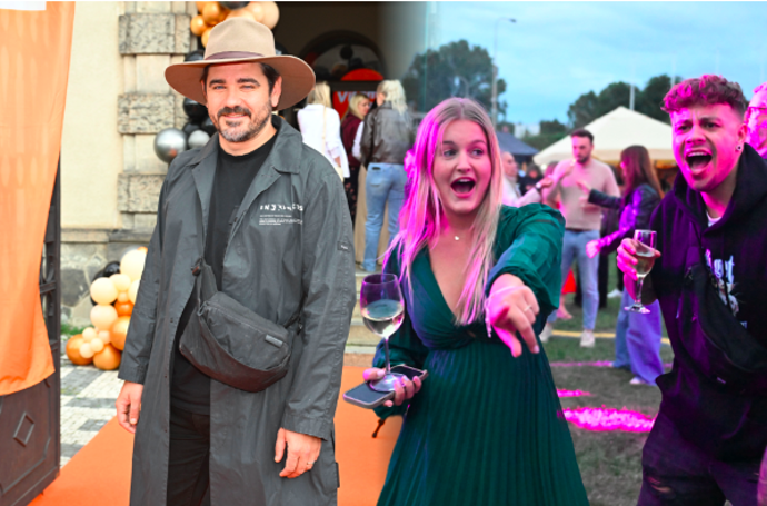 Foto k tématům Vojta Kotek, Sarah Horáková, Lucas Šimon