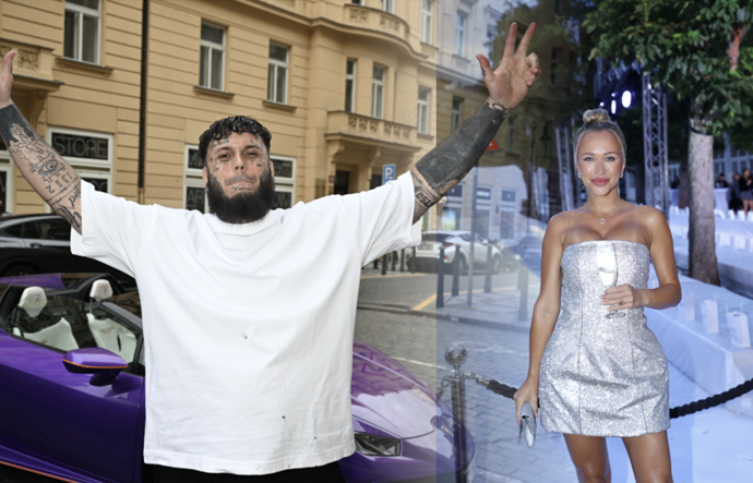 Foto k tématům Nela Slováková, Leo Beránek (rapper) – stránka 76