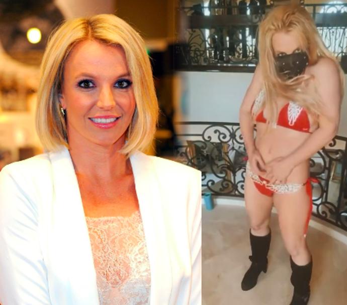 Foto k tématu Britney Spears – stránka 2