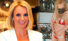 Britney Spears už neví co roupama: Polonahá se předvedla v bizarním videu