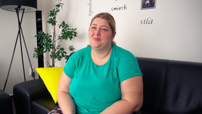 FOTO: Soňa váží 138 kilo.
