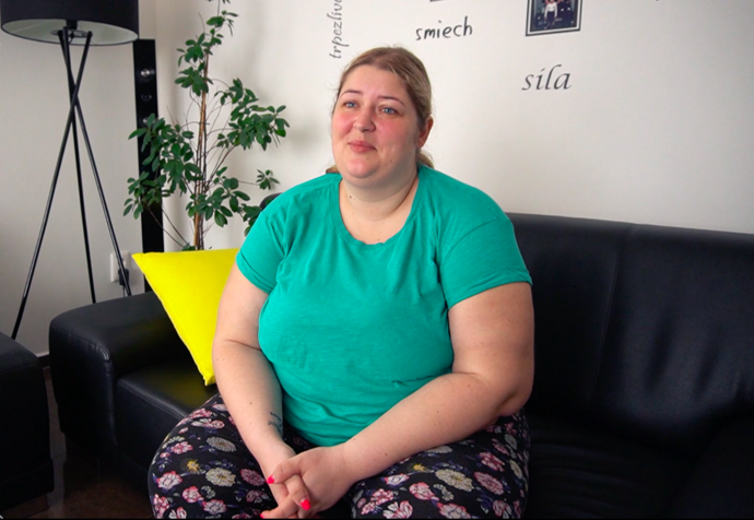 FOTO: Soňa váží 138 kilo. – stránka 17