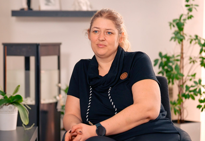 FOTO: Soňa zapracovala nejen na své váze, ale také psychice. – stránka 9