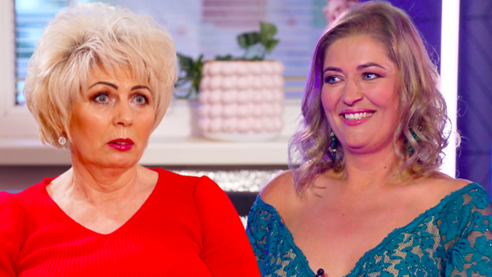 FOTO: Soňa shodila kila navíc a usmířila se s matkou.