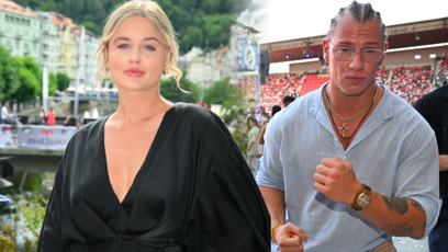 FOTO: Saráh Horáková o Pavlu Tóthovi.