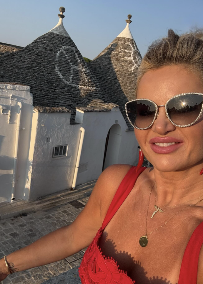FOTO: Monika Babišová je krásná žena. – stránka 4