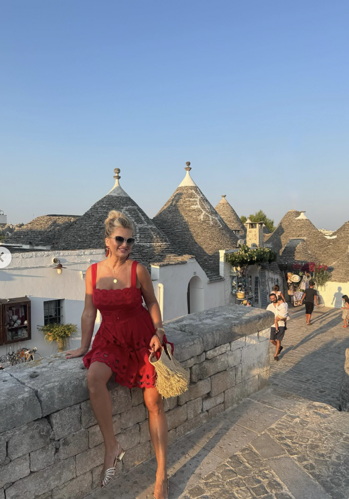 FOTO: Monika Babišová se pyšní skvělou postavou. – stránka 3