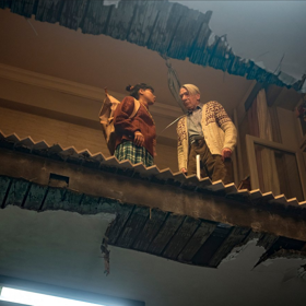 Praha je oblíbenou filmařskou lokalitou.