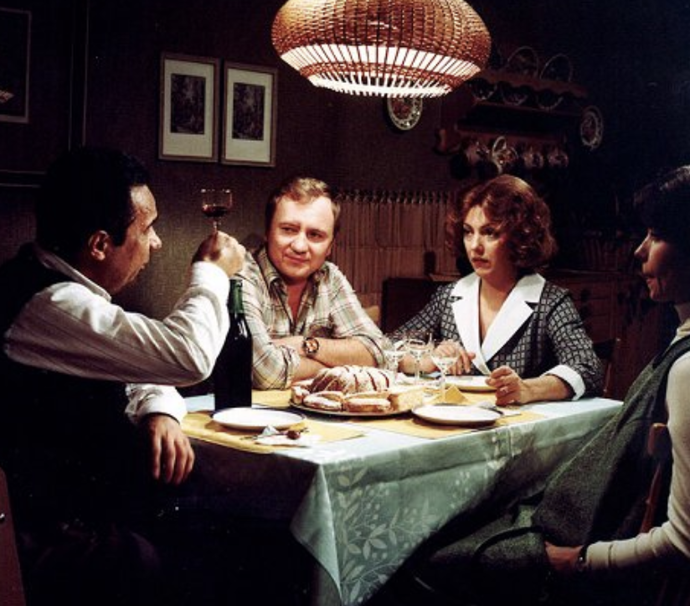 FOTO: Božidara ve snímku Zralé víno. – stránka 1