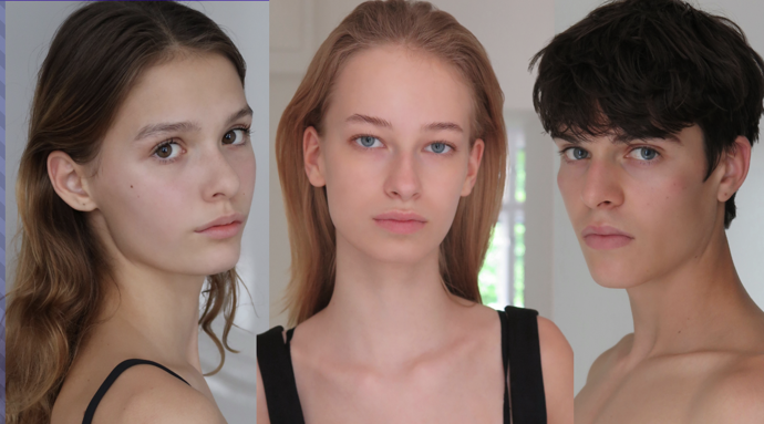 FOTO: Finalisté soutěže Elite Model Look 2025 x Omoda.