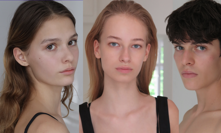 Finalisté soutěže Elite Model Look 2025 x Omoda.