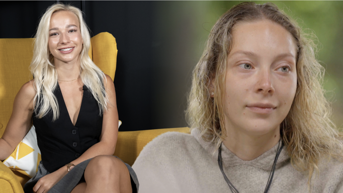 Foto k tématům Veronika Přikrylová, Sandra Haganová – stránka 28
