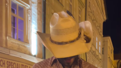 FOTO: Post Malone dostal kovbojskou ostruhu.