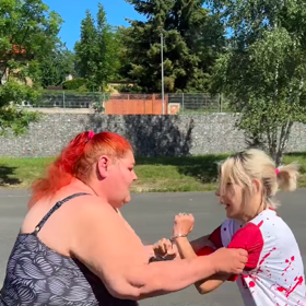 Droběna s Adélou pořádně zamávala.